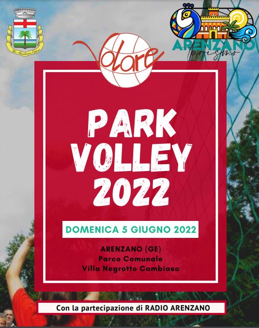 park volley 2022
