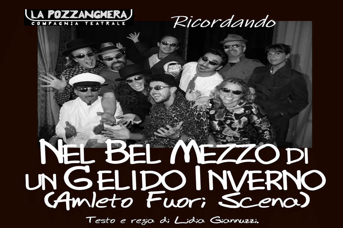 Nel Mezzo Di Un Gelido Inverno Poesia