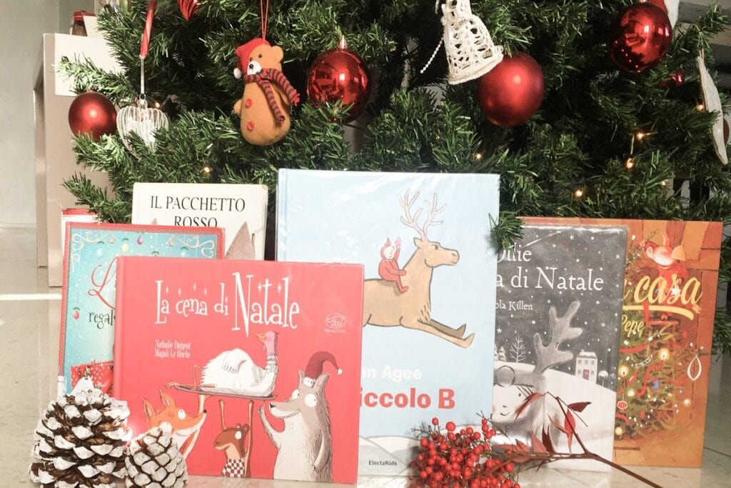 libri di natale