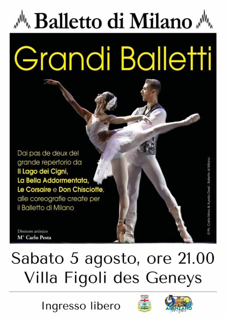 locandina grandi balletti
