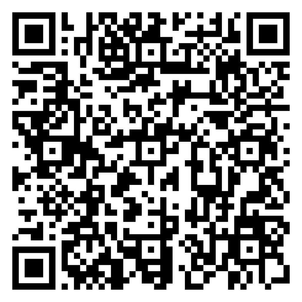 qr code votazione busker