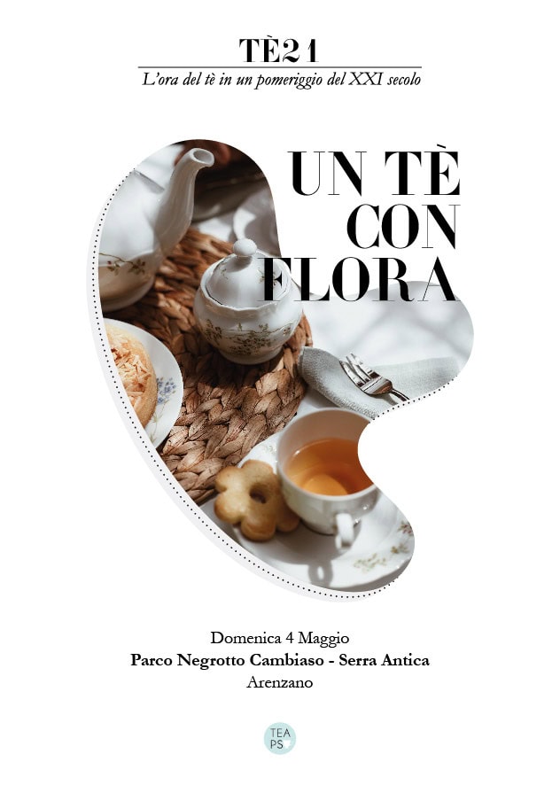tè con flora