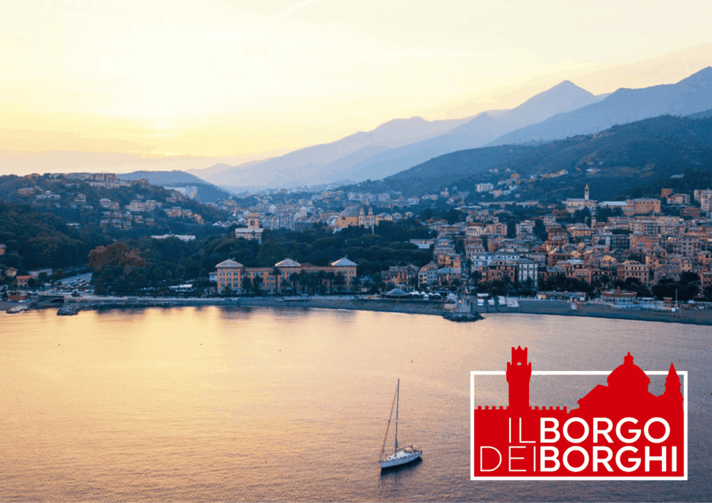 Arenzano - Il borgo di borghi